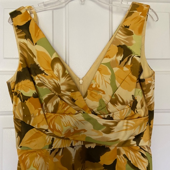 Nina Ricco Floral Dress - Picture 4 of 12